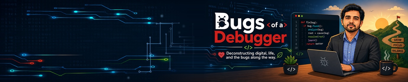 Bugs of a Debugger
