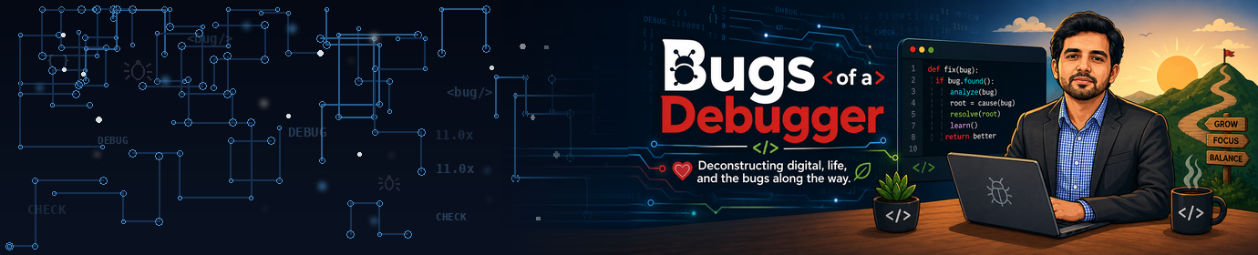 Bugs of a Debugger